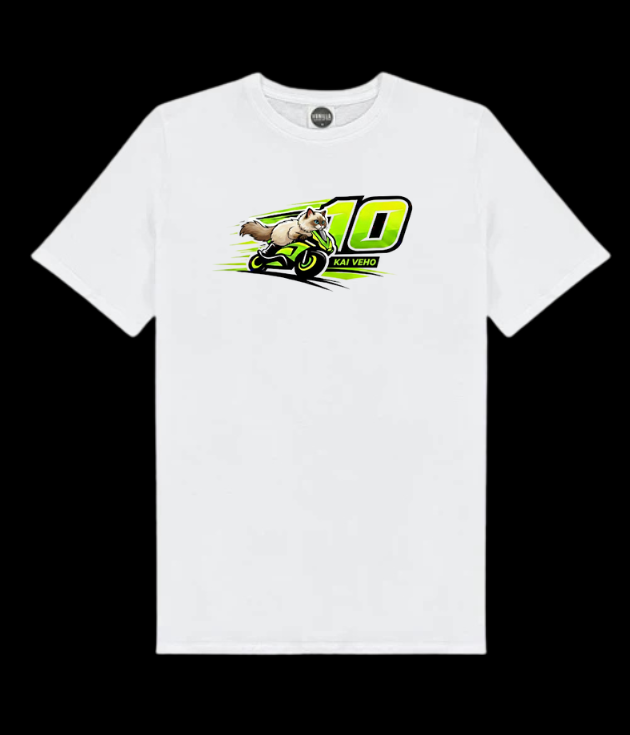 T-SHIRT – KAI RAGDOLL