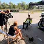 TV segment about me